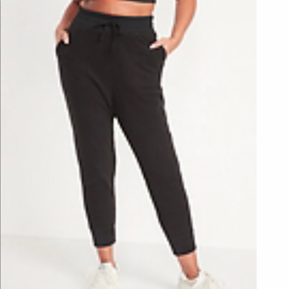 Microfleece Joggers